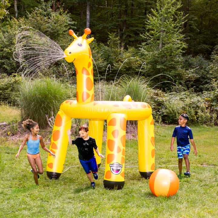 Giraffe Ring Sprinkler