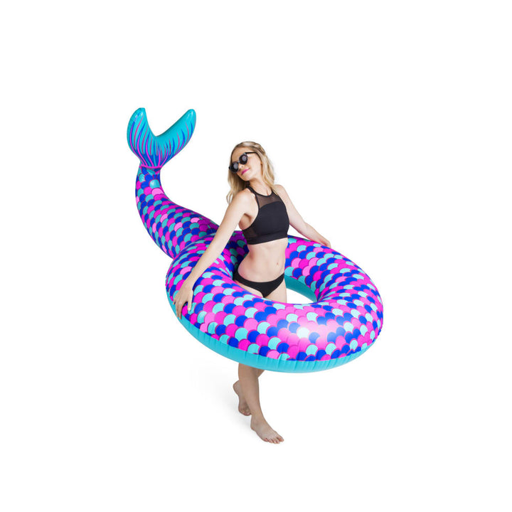 Giant Mermaid Tail Pool Float