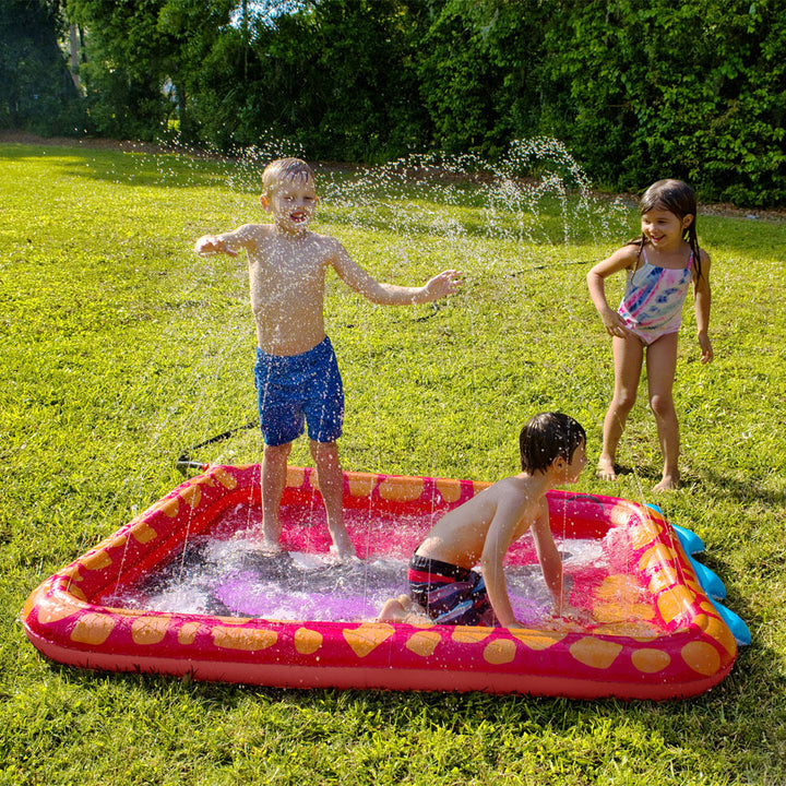 Dinosaur Splash Pad