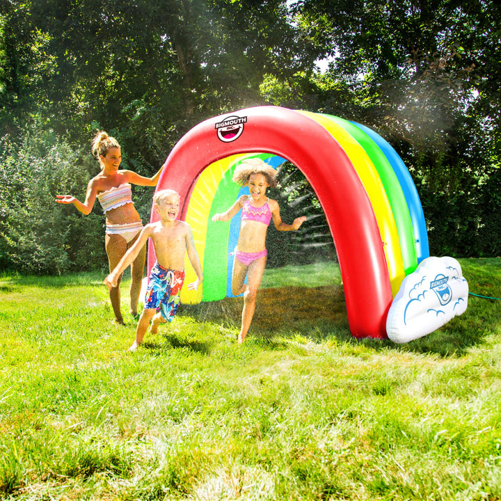 Rainbow Sprinkler