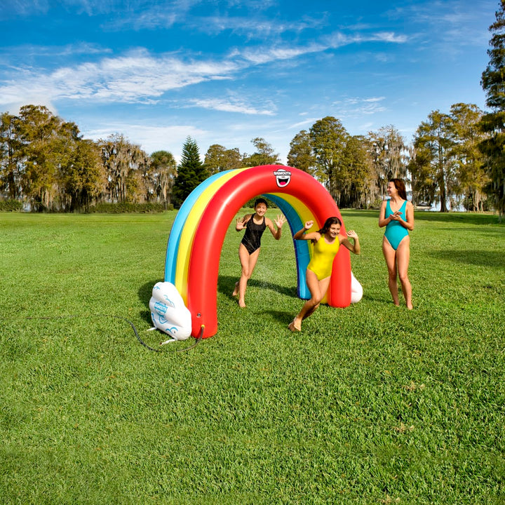 Rainbow Sprinkler 3-Arches